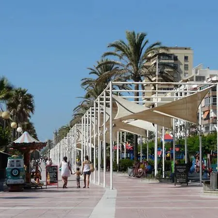 Διαμέρισμα - Playa - En Urbanizacion De Park Con Jardin Pb20