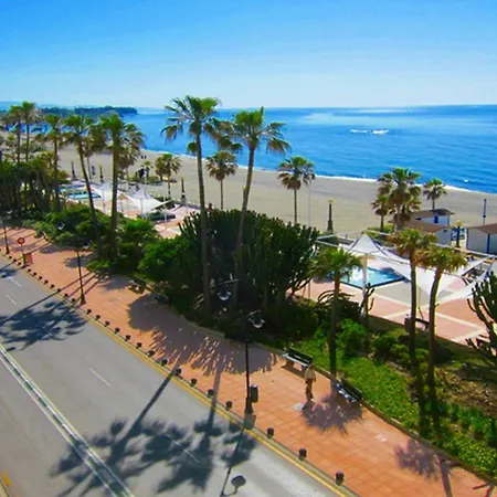 Appartement - Playa - En Urbanizacion De Park Con Jardin Pb20 *