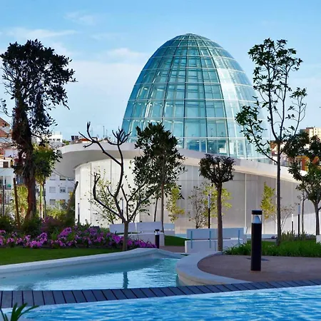 - Playa - En Urbanizacion De Park Con Jardin Pb20 *