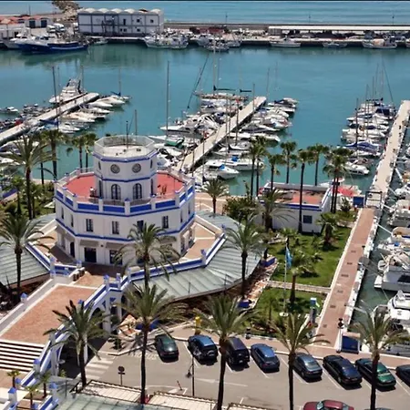 Appartement - Playa - En Urbanizacion De Park Con Jardin Pb20 Estepona