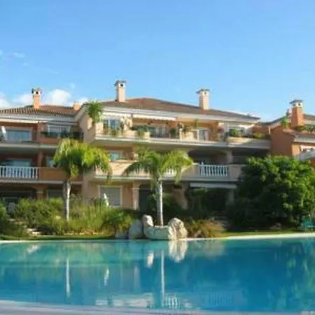 Appartement - Playa - En Urbanizacion De Park Con Jardin Pb20 Estepona