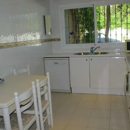 - Playa - En Urbanizacion De Park Con Jardin Pb20 Apartment