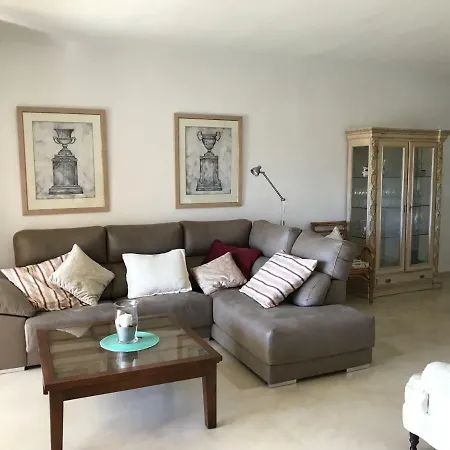 - Playa - En Urbanizacion De Park Con Jardin Pb20 * Estepona