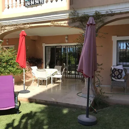 - Playa - En Urbanizacion De Park Con Jardin Pb20 Apartment *