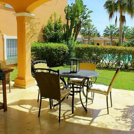 - Playa - En Urbanizacion De Park Con Jardin Pb20 *