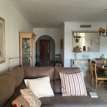 Apartment - Playa - En Urbanizacion De Park Con Jardin Pb20 Estepona