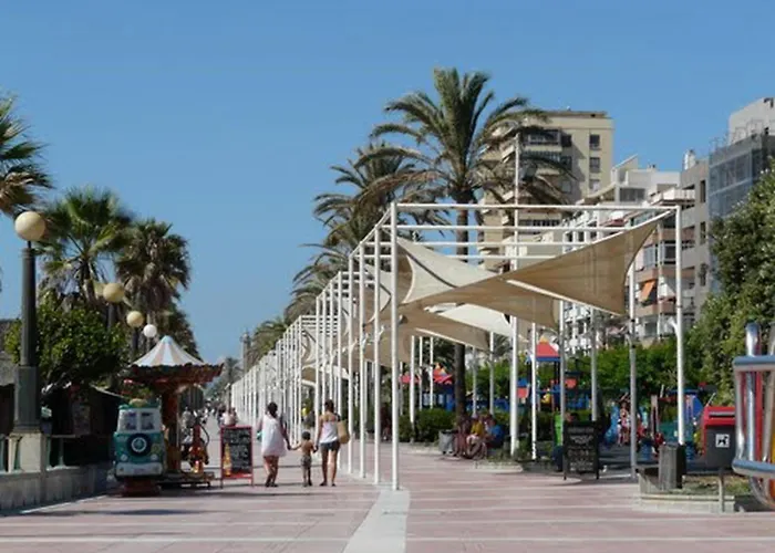 Διαμέρισμα - Playa - En Urbanizacion De Park Con Jardin Pb20