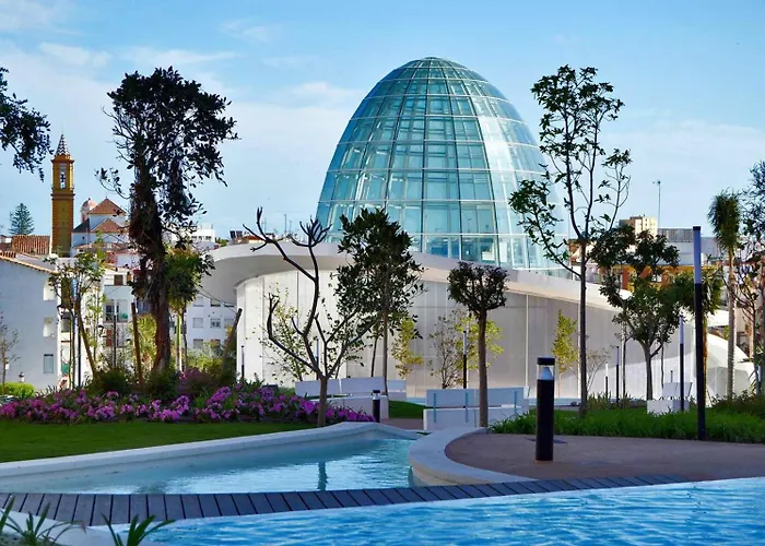 - Playa - En Urbanizacion De Park Con Jardin Pb20 *