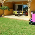 - Playa - En Urbanizacion De Park Con Jardin Pb20 *