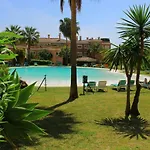 - Playa - En Urbanizacion De Park Con Jardin Pb20 Apartment