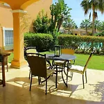 - Playa - En Urbanizacion De Park Con Jardin Pb20 *