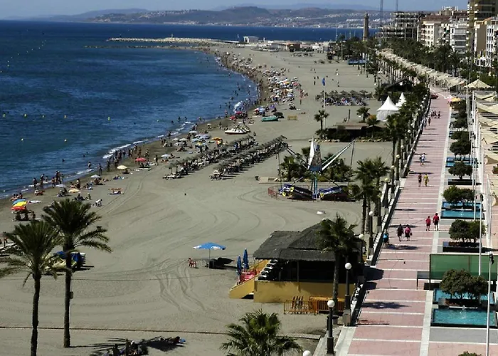 - Playa - En Urbanizacion De Park Con Jardin Pb20 * Estepona