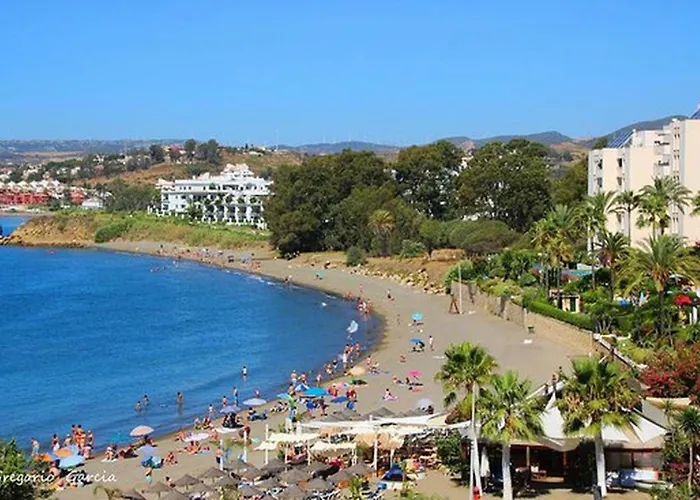 - Playa - En Urbanizacion De Park Con Jardin Pb20 Apartment