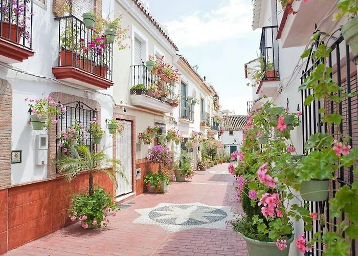 - Playa - En Urbanizacion De Park Con Jardin Pb20 Apartment Estepona