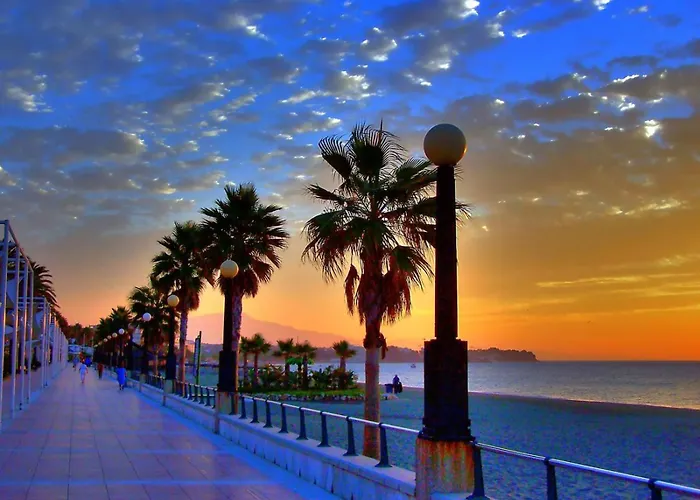 - Playa - En Urbanizacion De Park Con Jardin Pb20 * Estepona