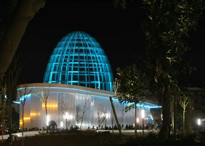 - Playa - En Urbanizacion De Park Con Jardin Pb20 Apartment