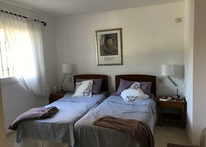 - Playa - En Urbanizacion De Park Con Jardin Pb20 Apartment Estepona