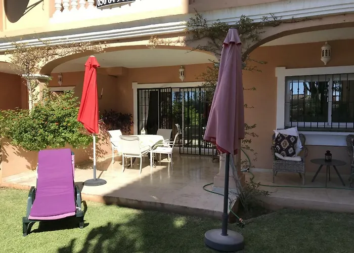 - Playa - En Urbanizacion De Park Con Jardin Pb20 Appartement *