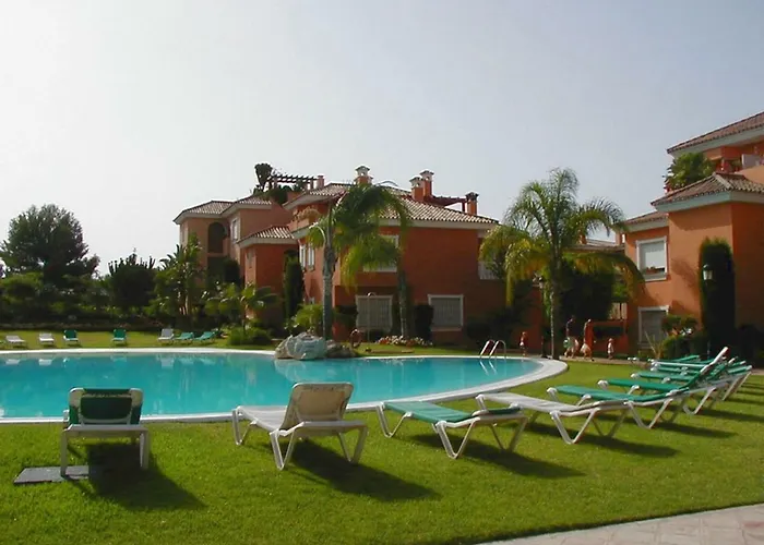 Appartement - Playa - En Urbanizacion De Park Con Jardin Pb20 *