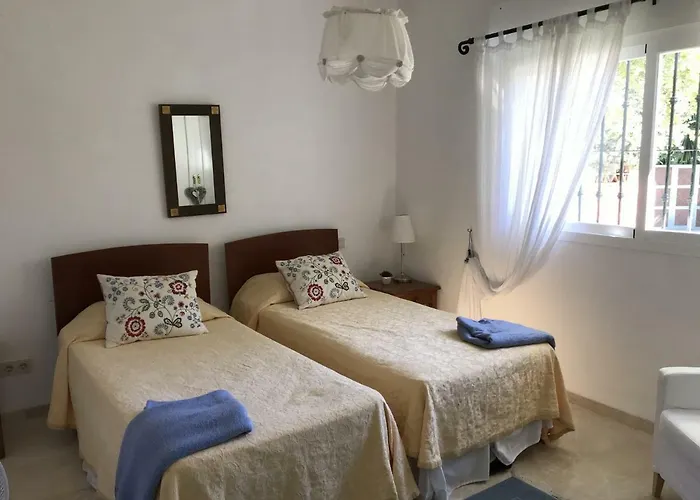 Apartment - Playa - En Urbanizacion De Park Con Jardin Pb20 *