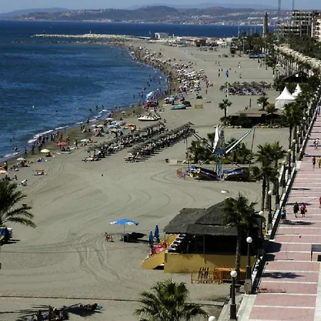 - Playa - En Urbanización De Park Con Jardín Pb20 * Estepona