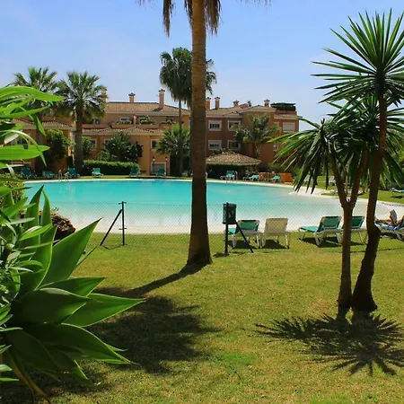 - Playa - En Urbanización De Park Con Jardín Pb20 Apartamento